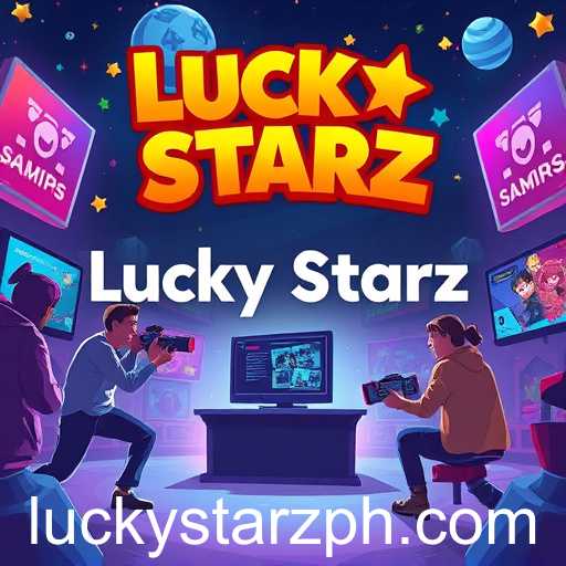 The Virtual Playground of Lucky Starz